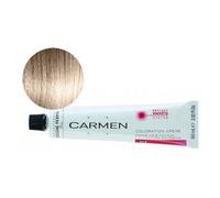 Coloration Carmen Super Éclaircissante N°2001 Ultra Blond Spécifique Cendré Eugène Perma 60ml