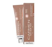 Coloration Carmen ton sur ton 3 chatain foncé