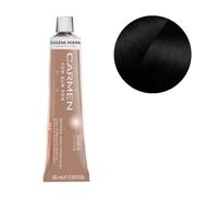 Coloration Carmen Ton sur Ton 3 Châtain foncé Eugène Perma 60ml