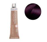 Coloration Carmen Ton sur Ton 4*20 Cassis Eugène Perma 60ml