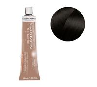 Coloration Carmen Ton sur Ton 4 Châtain Eugène Perma 60ml