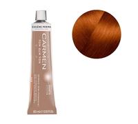Coloration Carmen Ton sur Ton 7*4 Blond cuivré Eugène Perma 60ml