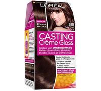 Casting Crème Gloss Châtain - 515 Chocolat Glacé - L'oréal