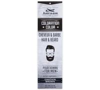 Hairgum Coloration Beard And Hair Dye Nr 4-Chestnut 60 g