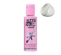 Coloration cheveux Crazy Color, ARGENT 100ml