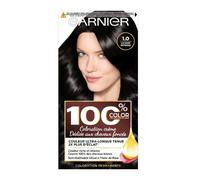 Coloration Cheveux Garnier 100% Color Noir Intense 1.0