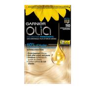 Coloration Cheveux Garnier Olia Colaration Permanente 110 Super Eclair Blond Natur