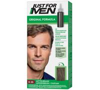 Coloration Cheveux Homme Châtain - Couleur Naturelle