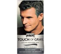 Coloration Cheveux - JUST FOR MEN - Touch of Grey - Gris / Noir - Sans ammoniaque - 40 g