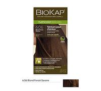 Biokap Nutricolor Delicato Hair Dye 6.06 Blond Foncé Havane 140ml