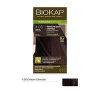 Biokap Nutricolor Delicato Hair Dye 4.05 Châtain Chocolat 140ml
