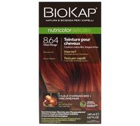Coloration cheveux Nutricolor Delicato Titien rouge 8.64