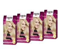 Coloration cheveux - Schwarzkopf - Palette 10-0/200 - Blond naturel clair - Couverture totale des cheveux gris