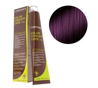 Coloration Color Concept Care 5.20 Châtain Clair Violine Intense Coiffance 100ml