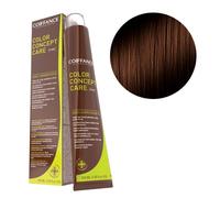 Coloration Color Concept Care 5.5 Châtain Clair Acajou Coiffance 100ml