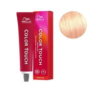 Coloration Color Touch Vibrant Reds 10/34 Blond Très Très Clair Doré Cuivré Wella 60ml
