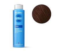 Coloration Colorance 5rb col châtain clair rouge beige Goldwell 120ml