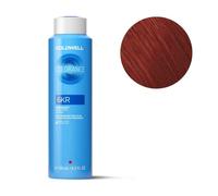 Coloration Colorance 6kr col blond foncé cuivre rouge Goldwell 120ml