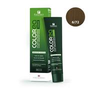 Coloration Colorea Vegan 6/72 marron irise Fauvert Professionnel 100ml
