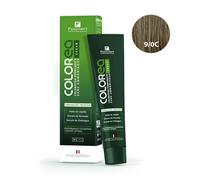 Coloration Colorea Vegan 9/0-c blond tres clair froid glacial Fauvert Professionnel 100ml