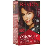 Coloration Colorsilk n°34 Bourgogne profond