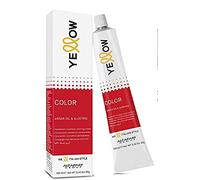 Coloration Cosmetica Permanent - 11.21 Biondo PLATINO IRISE CENERE - Yellow Color Argan Oil & Aloetrix - 100 ml - Alfaparf Group