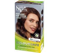 Coloration crème avec oxydant Naturaleza Y Vida Coloursafe Permanente 5.7