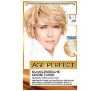 Coloration Crème Nuancée Age Perfect 9.13 Beige Blond
