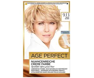 Coloration Crème Nuancée Age Perfect 9.13 Beige Blond