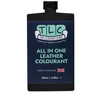Coloration cuir tout en un Noir. Pour la restauration et la coloration, noir, 125 ml