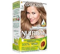 Coloration De Cheveu - Nutrisse - Crème 7 - Sans Ammoniaque - Tous Types De Cheveux - Poudre