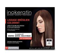 COLORATION DE CHEVEUX - BOOSTER DE LISSAGE - LISSE EXTRÊME - 7,73 blond caramel