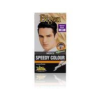 Coloration de Cheveux Rapide pour Homme Bigen Noir Naturel