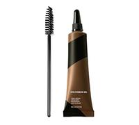 Coloration des cils - 10 g - 3D - Gel de coloration des sourcils - Résistant à l'eau - Longue durée - Look naturel - Pour homme et femme