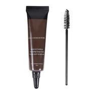 Coloration des sourcils - Gel doux pour sourcils sensibles - Couleur claire naturelle - Imperméable - Ne tache pas - Durable - Pinceau précis - Brun clair naturel