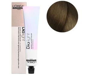 Coloration Dia Light N°7.31 Blond Doré Cendré L'oréal Professionnel 50ml