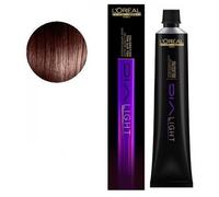 Coloration Dialight N°5.54 Châtain Clair Acajou Cuivré 50ml