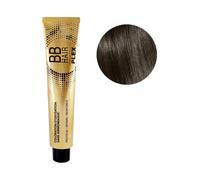 Coloration d'oxydation BBHair Plex sans ammoniaque n°5 Châtain Foncé Générik 100ml