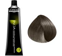 Coloration d'oxydation - L'OREAL - Inoa N°6 - Blond Foncé - Sans ammoniaque - Hydratation intense