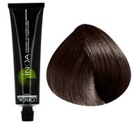 Coloration d'oxydation - L'Oréal Professionnel - Inoa 5.18 - Châtain Clair Cendré Mocca - Sans ammoniaque - 60ml