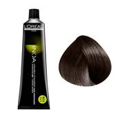 Coloration d'oxydation - L'Oréal Professionnel - Inoa N°4.35 - Châtain Doré Acajou - Sans ammoniaque - 60ml