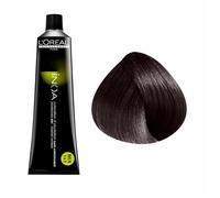 Coloration d'oxydation - L'Oréal Professionnel - Inoa N°5.8 - Châtain Clair Moka - Sans ammoniaque - 60ml