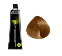 Coloration d'oxydation - L'Oréal Professionnel - Inoa N°7.43 - Blond Cuivré Doré - Sans ammoniaque - 60ml
