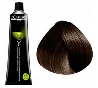 Coloration d'oxydation - L'Oréal Professionnel - Inoa N°7.8 - Blond Moka - Sans ammoniaque - 60ml