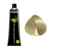 Coloration d'oxydation sans ammoniaque - L'Oréal - Inoa N°10 - Blond Très Très Clair - Hydratation optimale