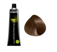 Coloration d'oxydation sans ammoniaque - L'Oréal - Inoa N°6.34 - Blond Foncé Doré Cuivré - Hydratation intense