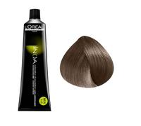 Coloration d'oxydation sans ammoniaque - L'Oréal - Inoa N°7.23 - Blond Irisé Doré - Hydratation intense