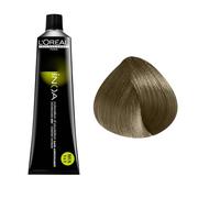 Coloration d'oxydation sans ammoniaque - L'Oréal Professionnel - Inoa 7.13 - Blond Cendré Doré - Crème - 60 Grs