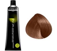 Coloration d'oxydation sans ammoniaque L'Oréal Professionnel Inoa 7.34 Blond Doré Cuivré 60ml