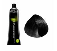Coloration d'oxydation sans ammoniaque L'Oréal Professionnel Inoa - Brun Cendré Intense